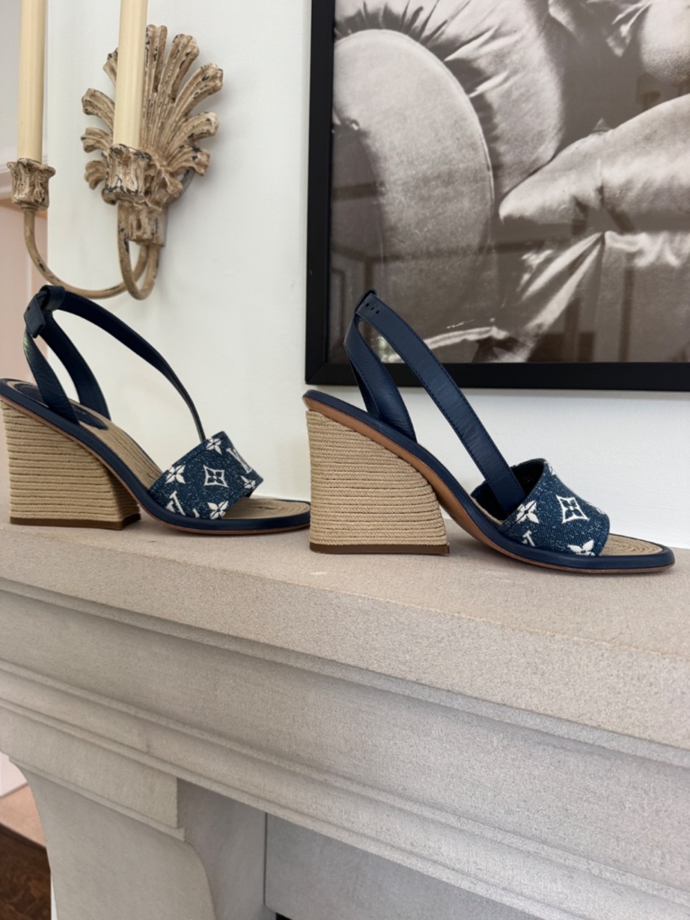 Louis Vuitton Espadrilles - Picture 6 of 10